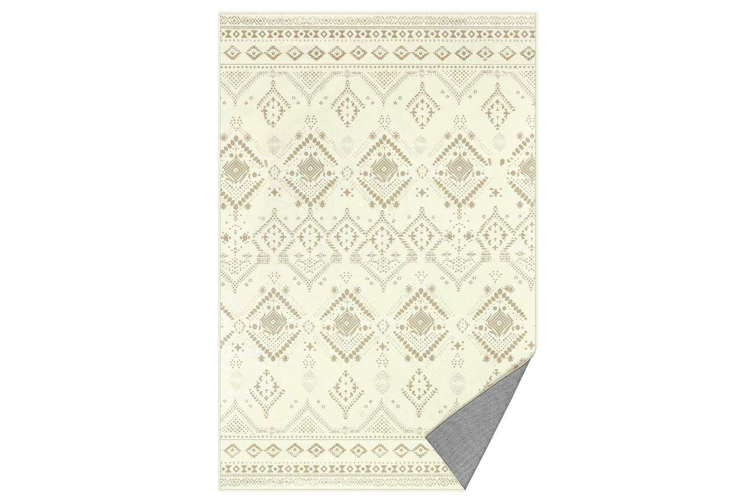 Songmics | Boho Rug | Sand Beige | 120 x 170 cm