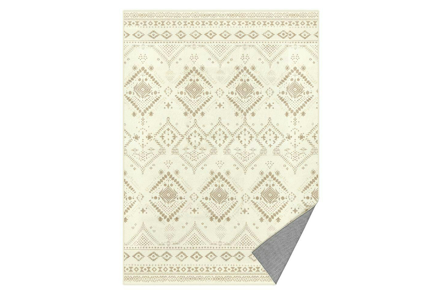 Songmics | Boho Rug | Sand Beige | 160 x 230 cm