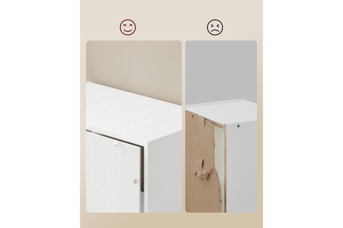 Bookcase | Particleboard And Mdf | 24 X 31.8 X 175 Cm-5