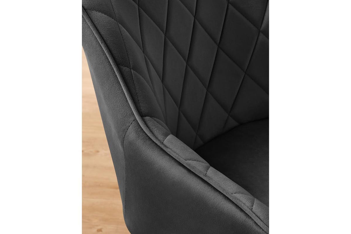 Dining Chair | Dining Chair | Velvet | Standard-6