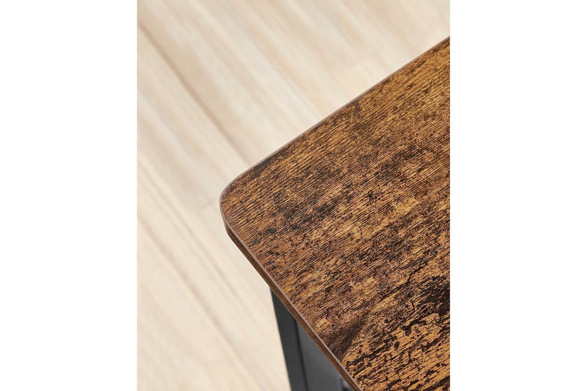 Dining Chairs | Dining Chair | Steel And Wood | Set Of 4-8