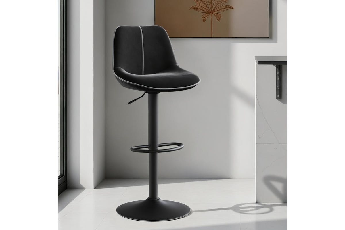Vasagle Bar Stools | Adjustable Height | Set Of Two-3