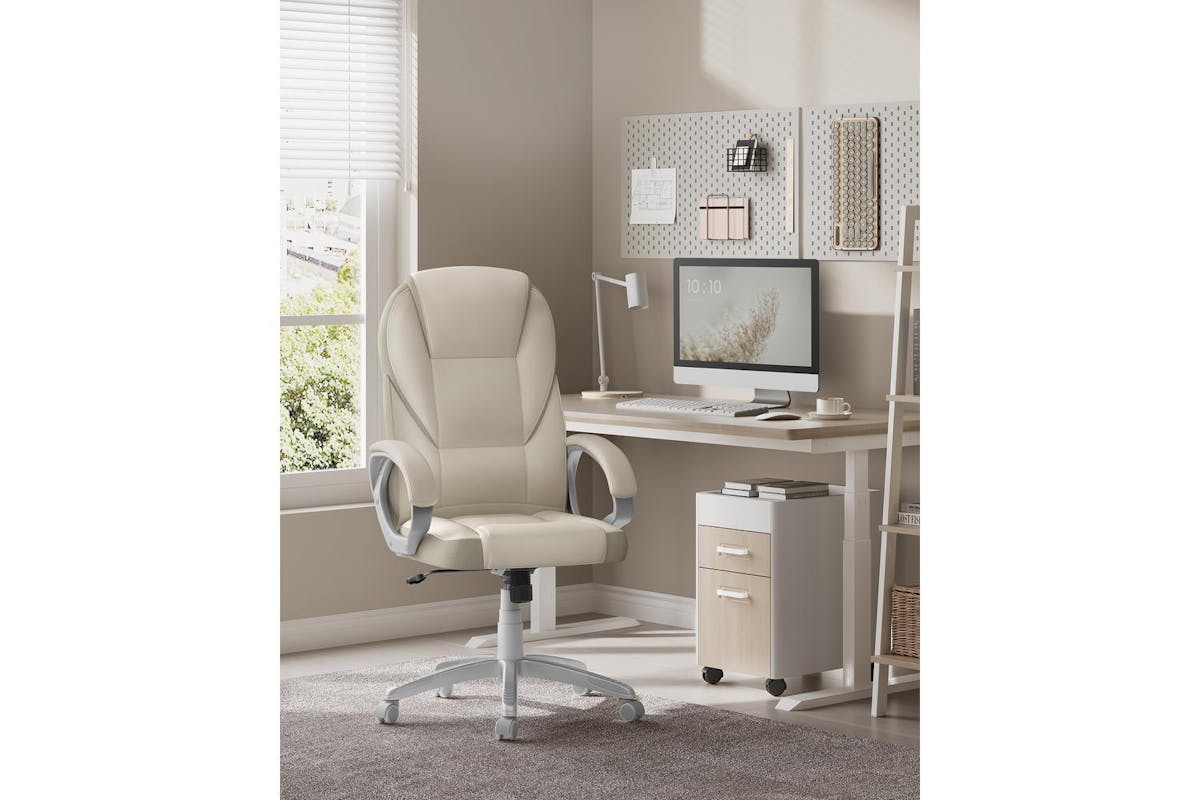 Office Chair | Office Chair | Fabric | Adjustable-2
