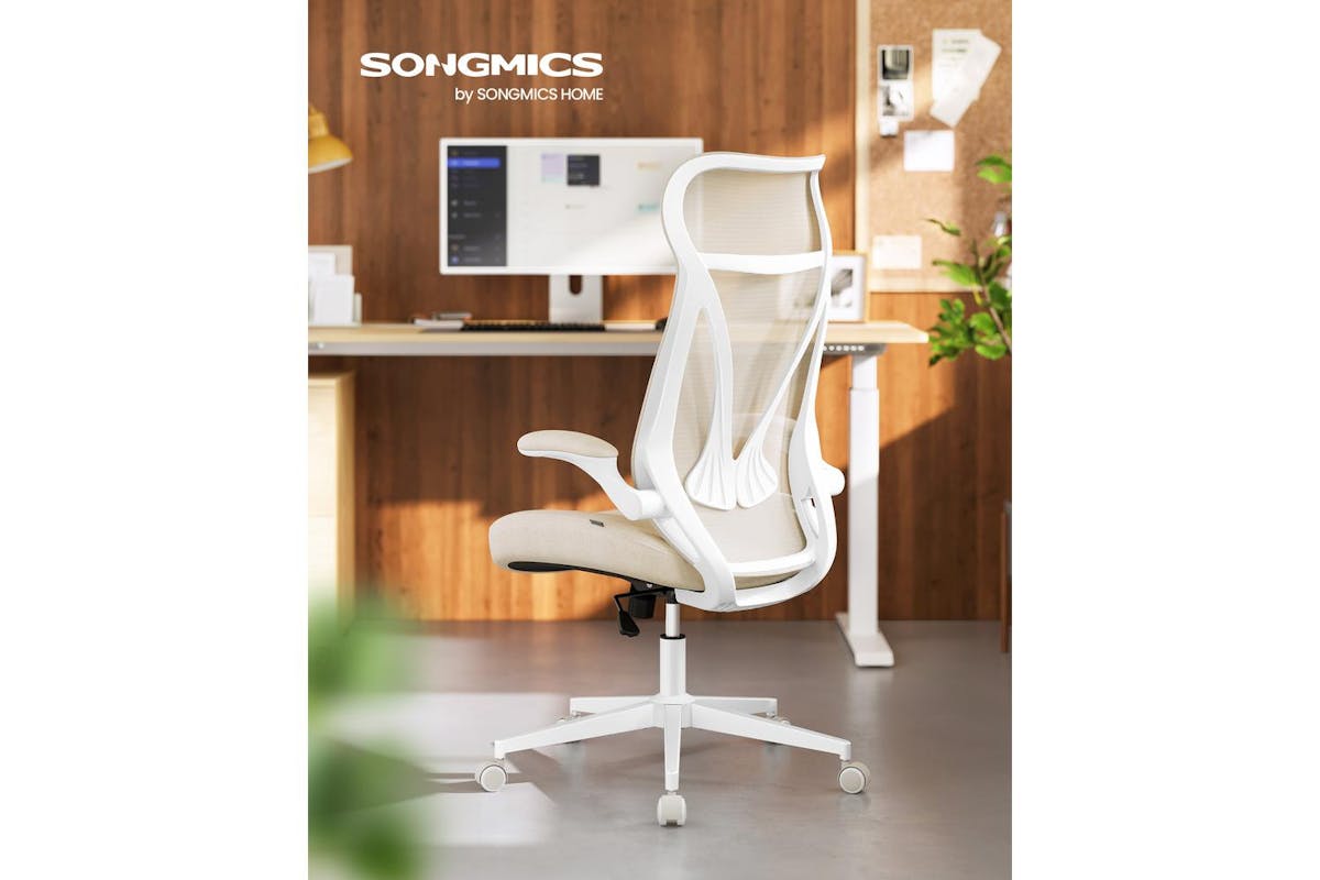 Office Chair | Office Chair | Fabric | Adjustable-2