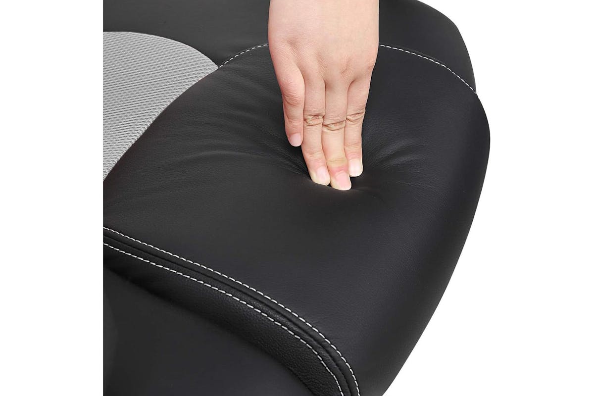 Office Chair | Office Chair | Pu Leather | Adjustable Height-5
