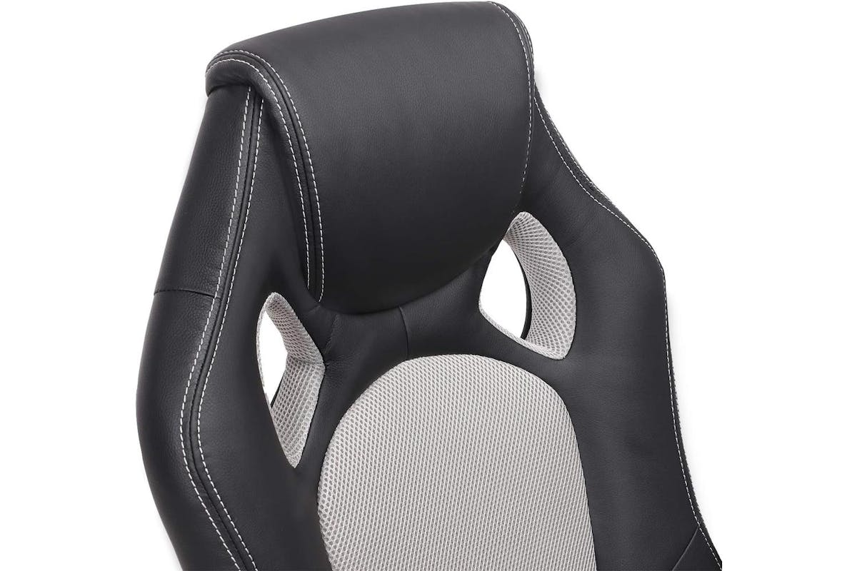 Office Chair | Office Chair | Pu Leather | Adjustable Height-6