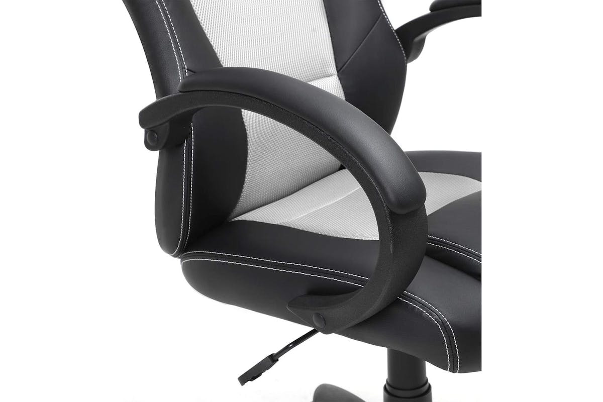 Office Chair | Office Chair | Pu Leather | Adjustable Height-7