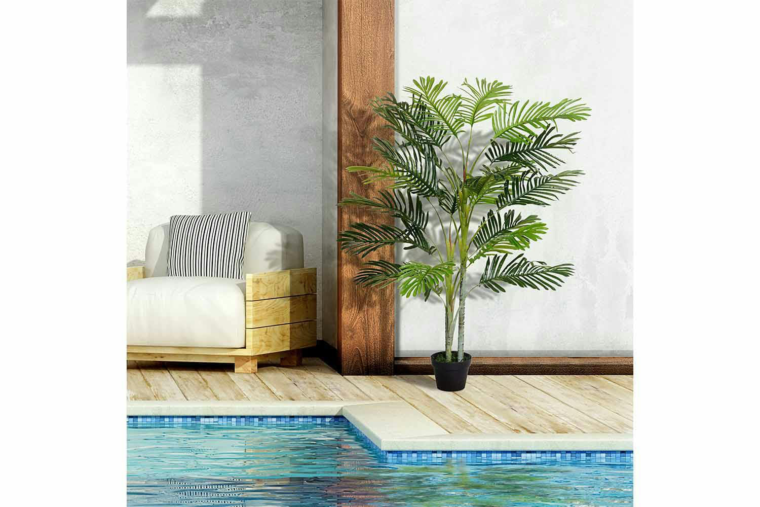 Artificial Palm Tree | 150 cm-3