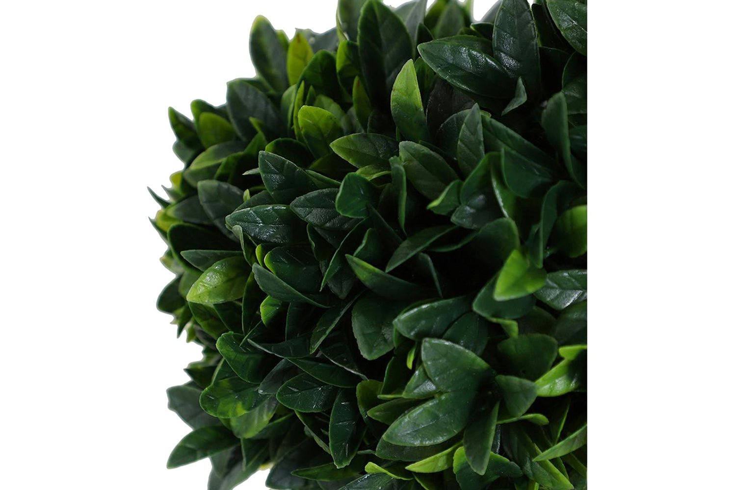 Artificial Boxwood Spiral Trees | Set of 2 | 112 cm-7