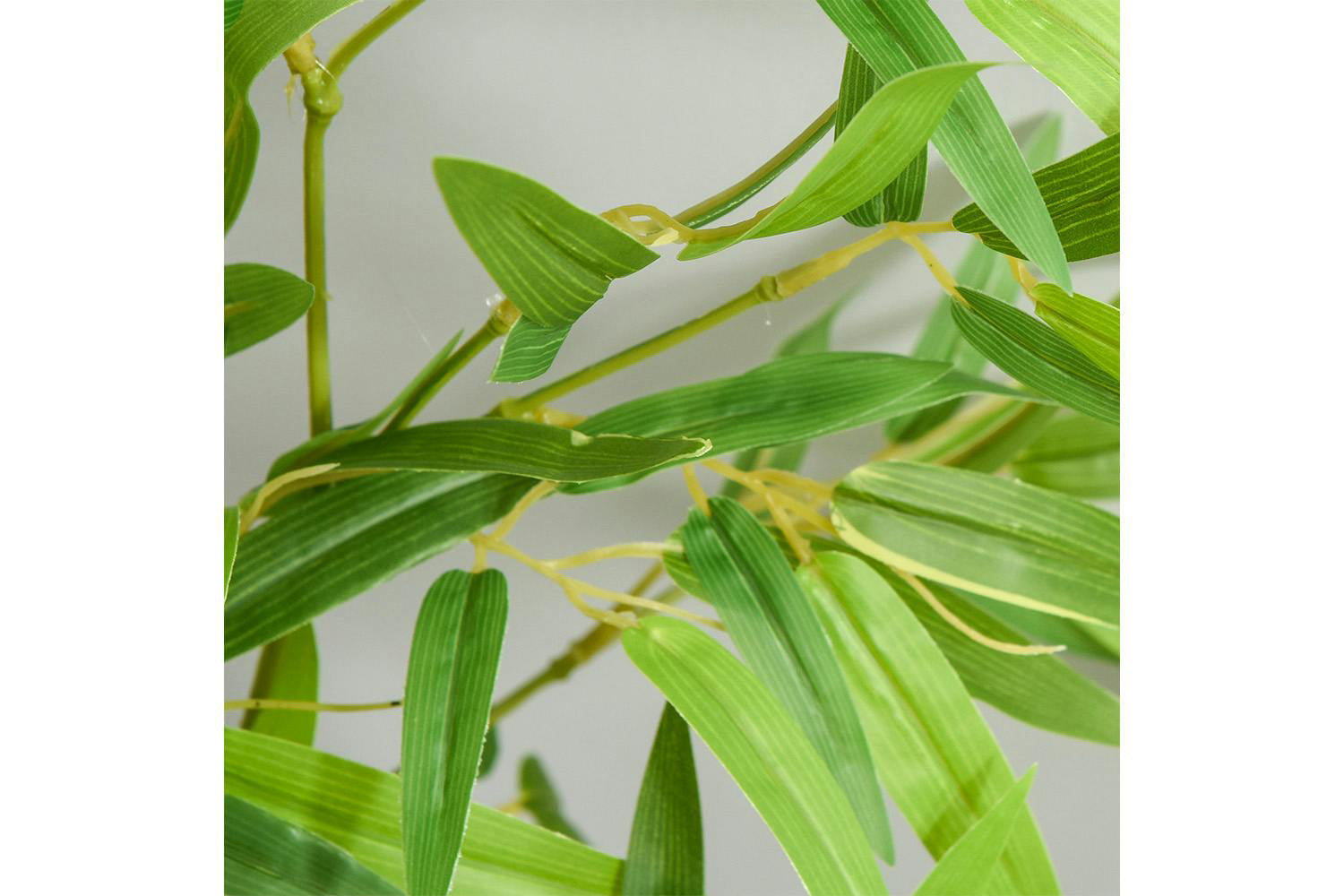 Artificial Bamboo Tree | Set of 2 | 120 cm-7