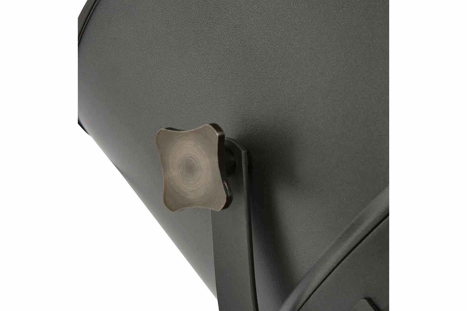 Homcom | Tripod Floor Lamp | Grey/Black-6