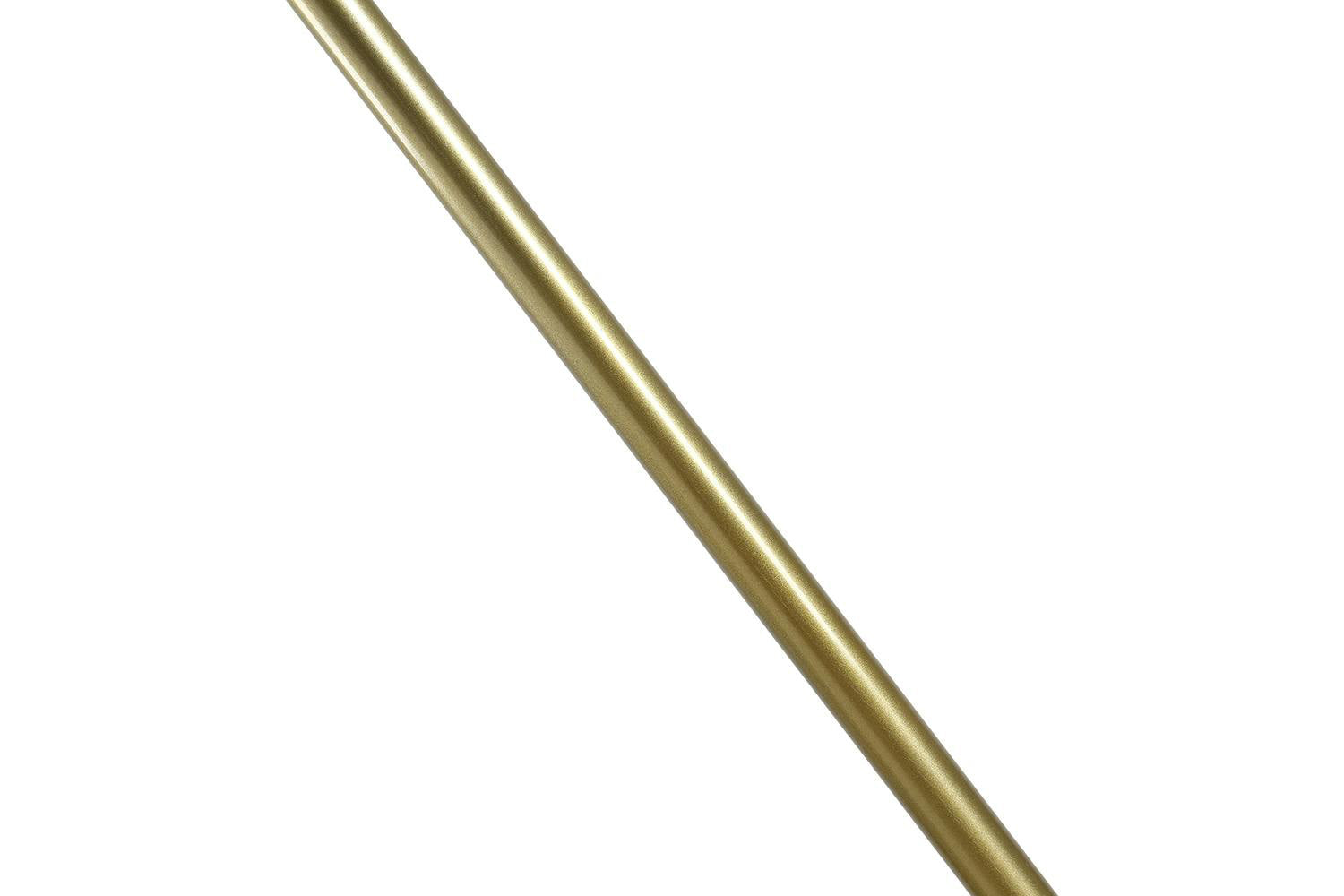 Homcom | Birdcage Floor Lamp | Gold-5