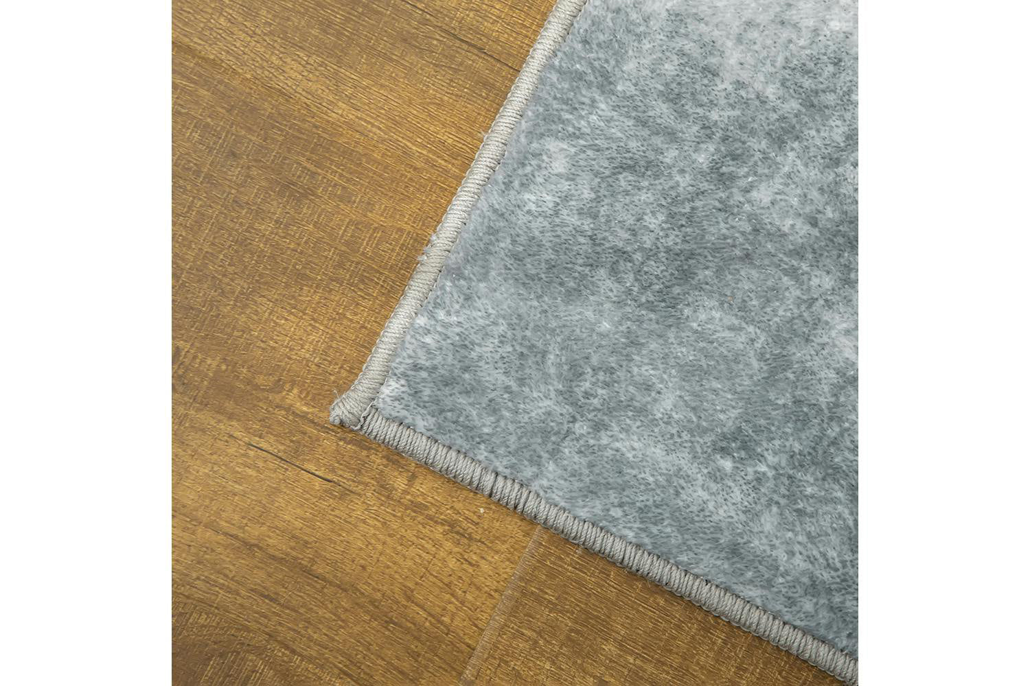 Homcom | Modern Render Large Area Rug | Grey | 80 x 150 cm-8