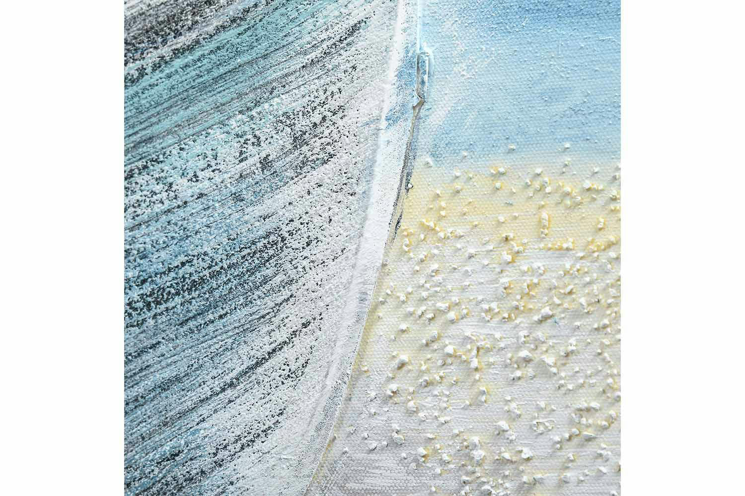 Homcom | Canvas Wall Painting | Multicolour | 90 x 90 cm-7
