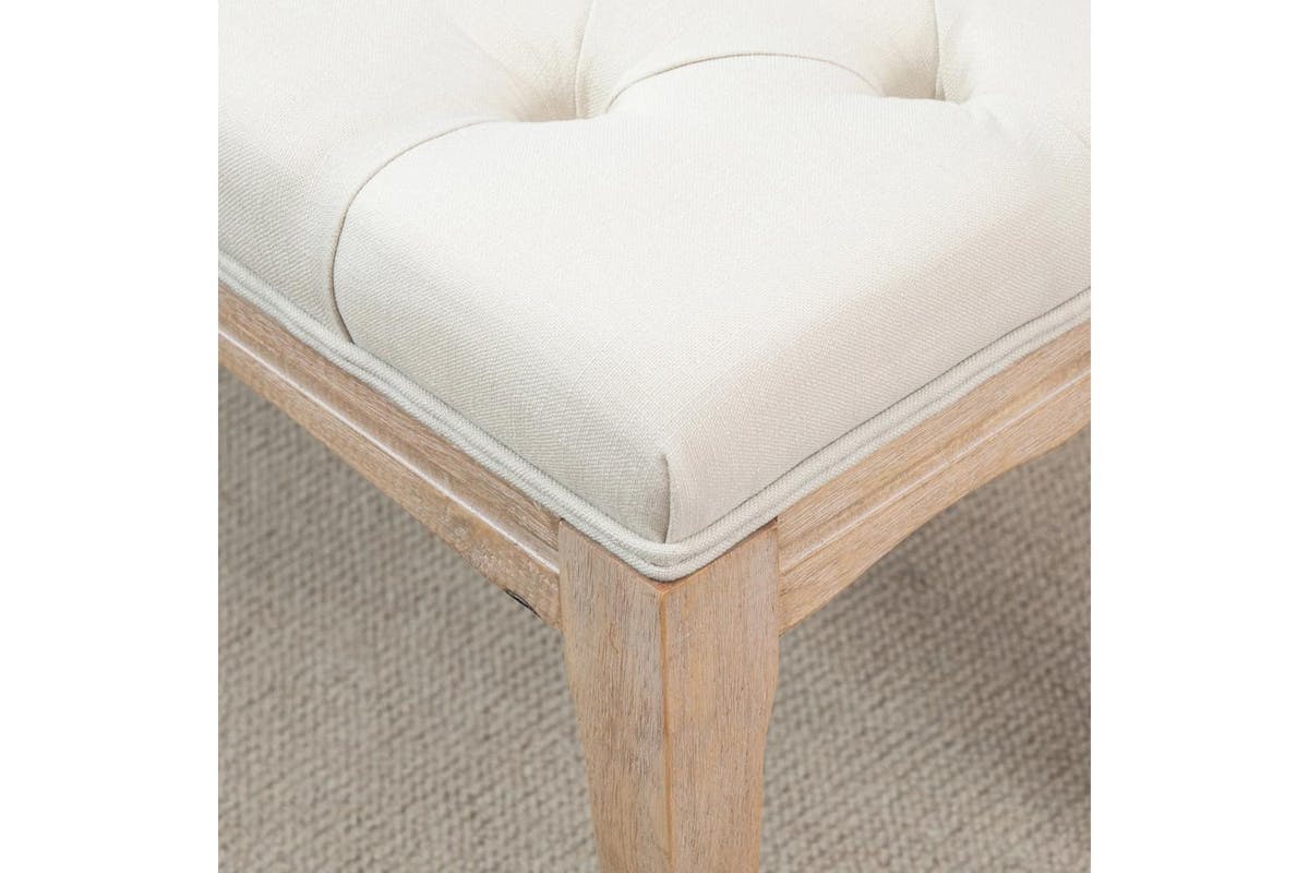 Homcom Entryway Bench-8