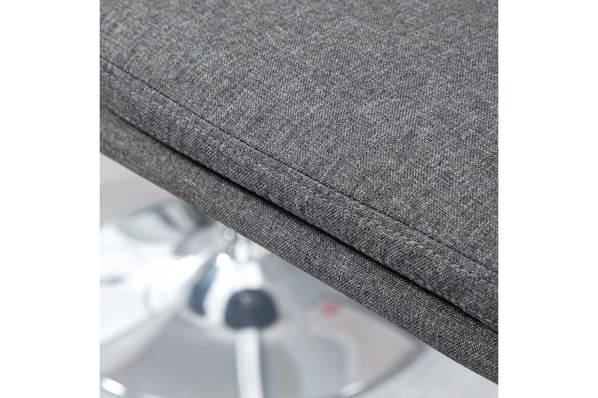 Homcom Modern Bar Stools | Set of 2-8
