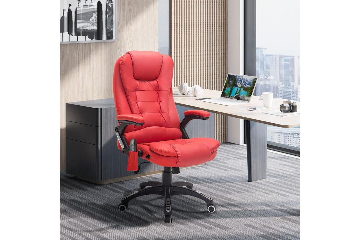 Homcom Ergonomic Office Chair-2