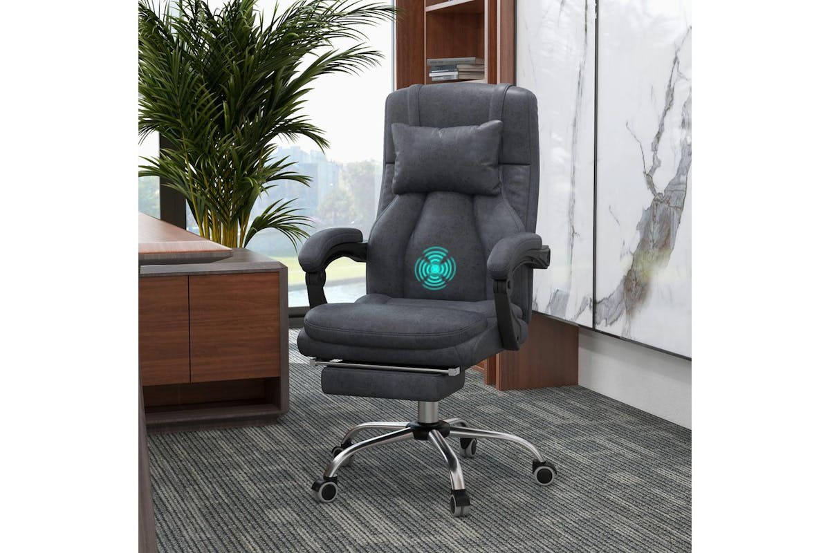 Vinsetto Executive High Back Office Chair-2