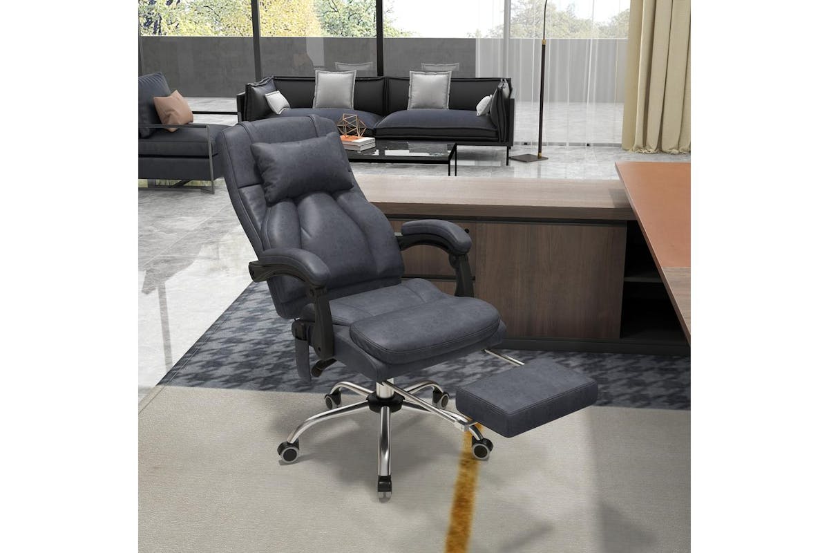 Vinsetto Executive High Back Office Chair-7