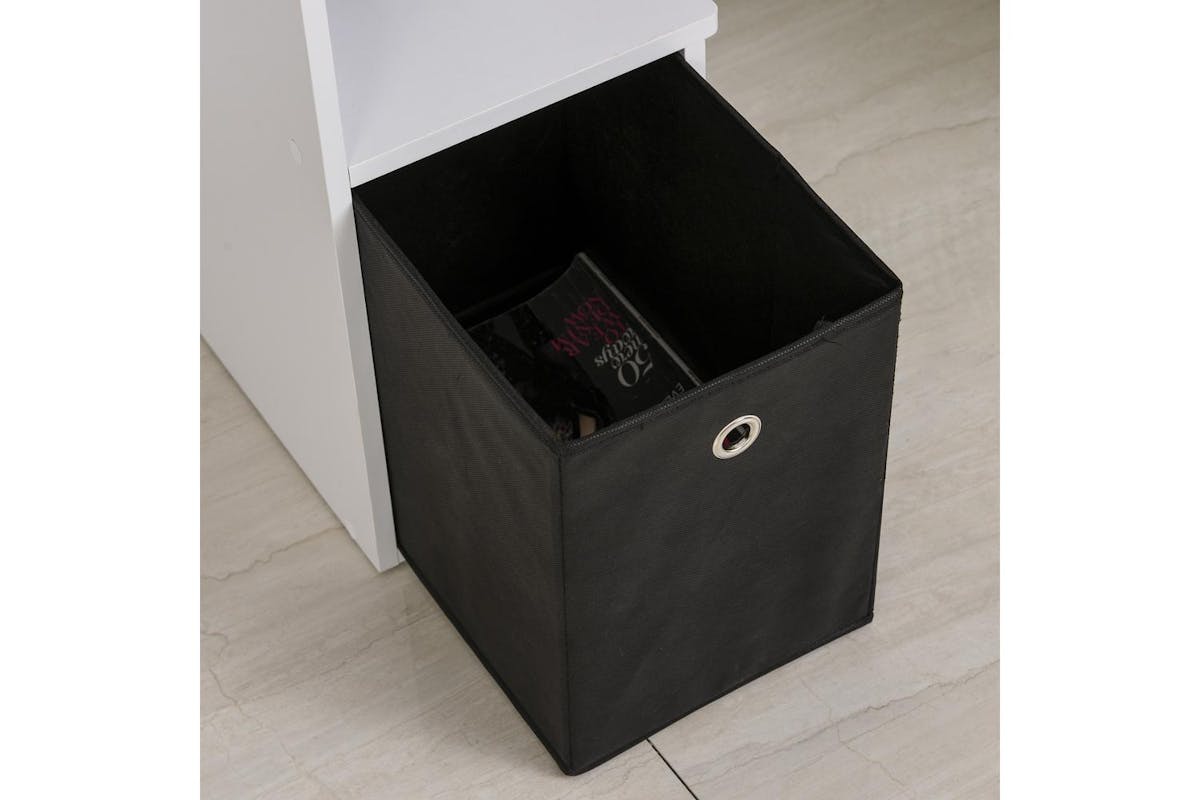 Homcom Compact Small Computer Desk-8