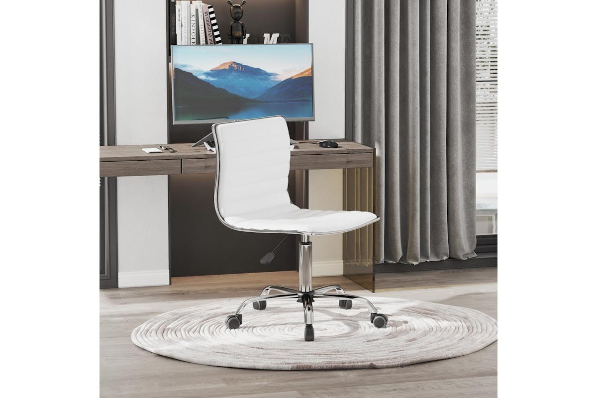 Homcom Ergonomic Swivel Office Chair-2