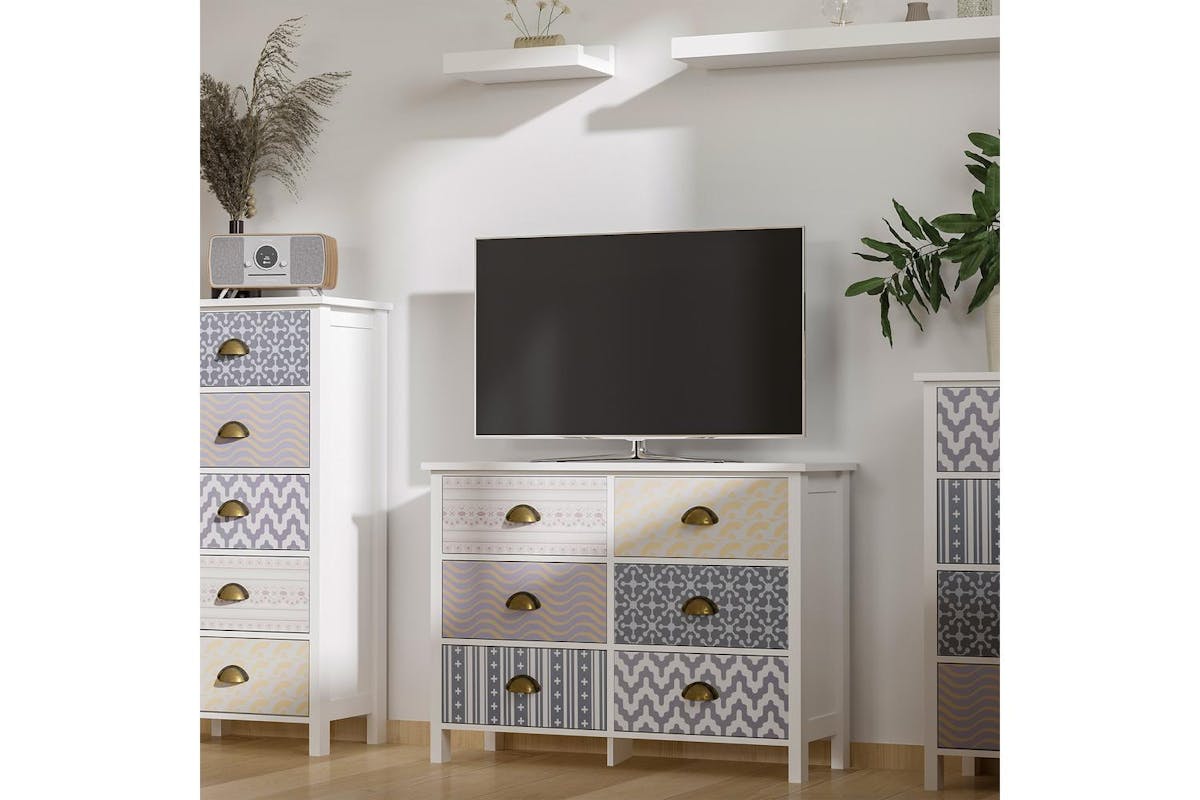 Homcom Modern Irish Homes TV Unit-2