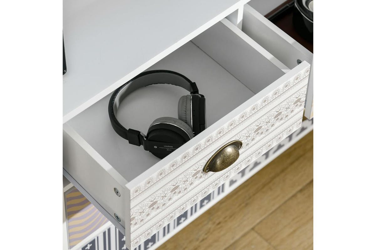 Homcom Modern Irish Homes TV Unit-7