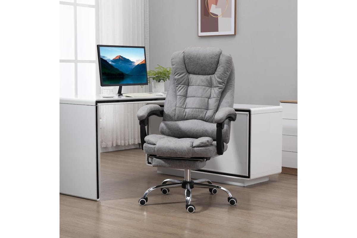 Vinsetto Vibra Office Chair-2
