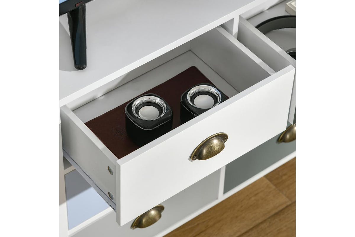 Homcom Versatile Storage Unit | 6 Drawer-6