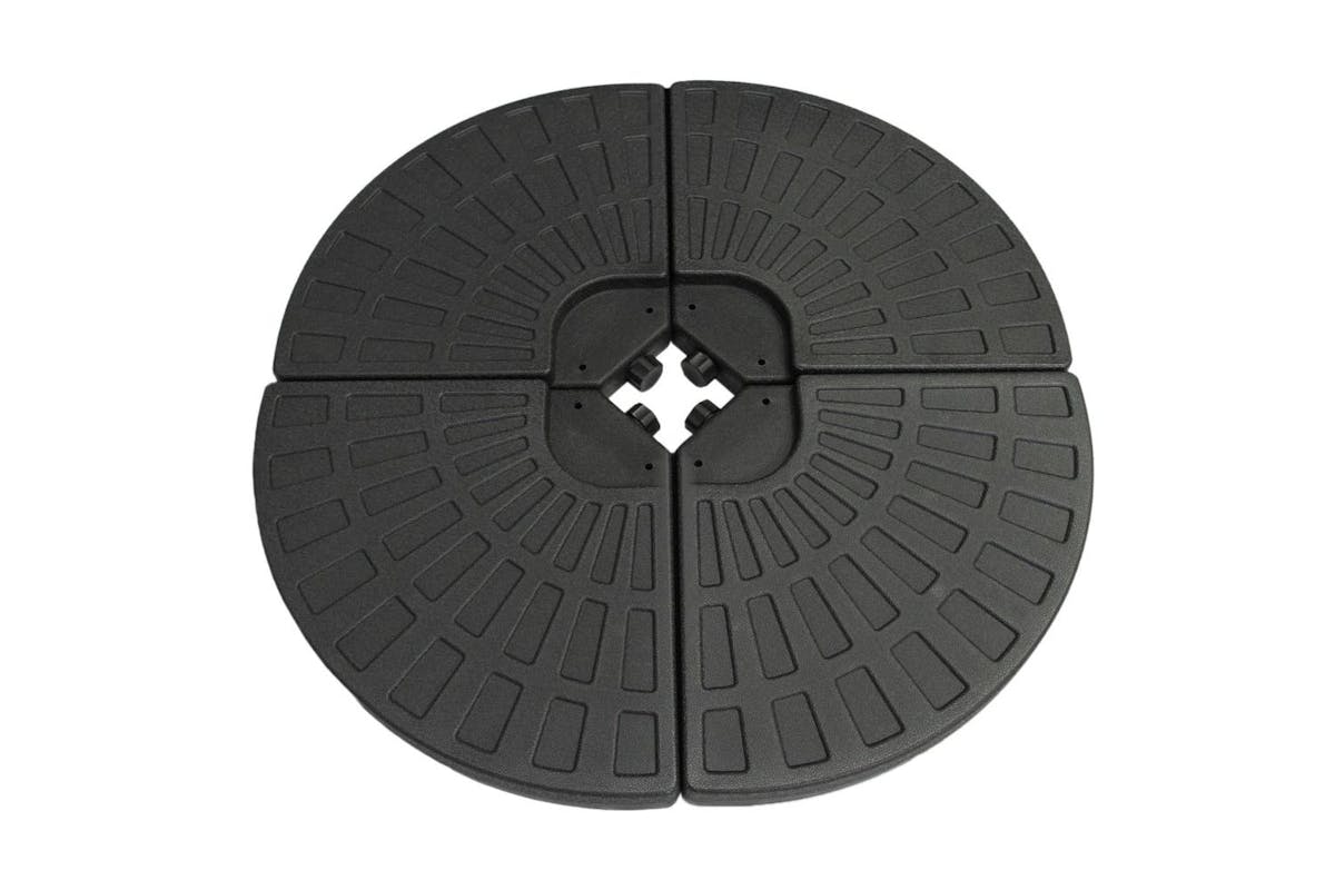 Monstershop Cantilever Parasol Base Fan Design