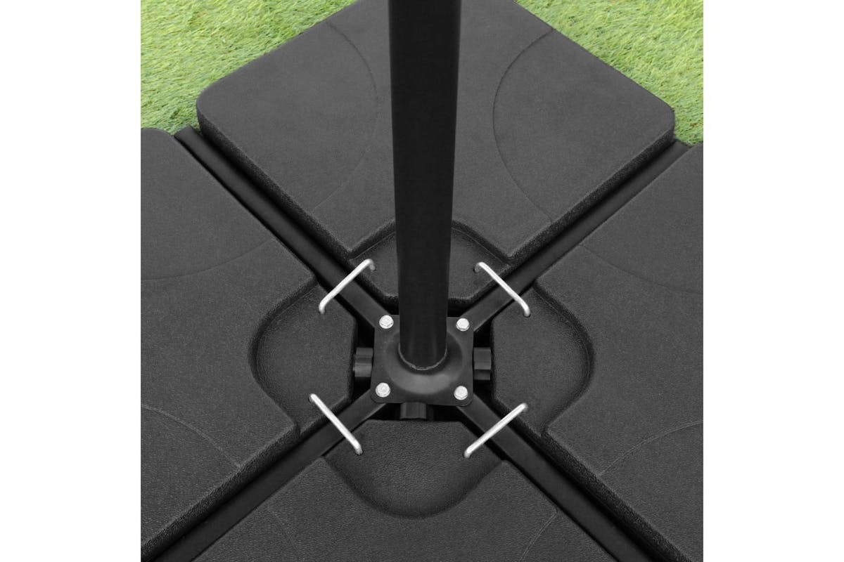 Monstershop Cantilever Parasol Base Plain-3