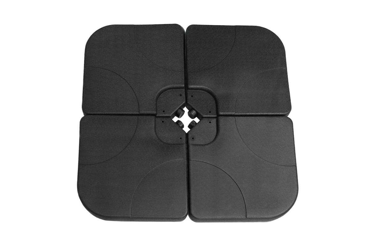 Monstershop Cantilever Parasol Base Plain-5