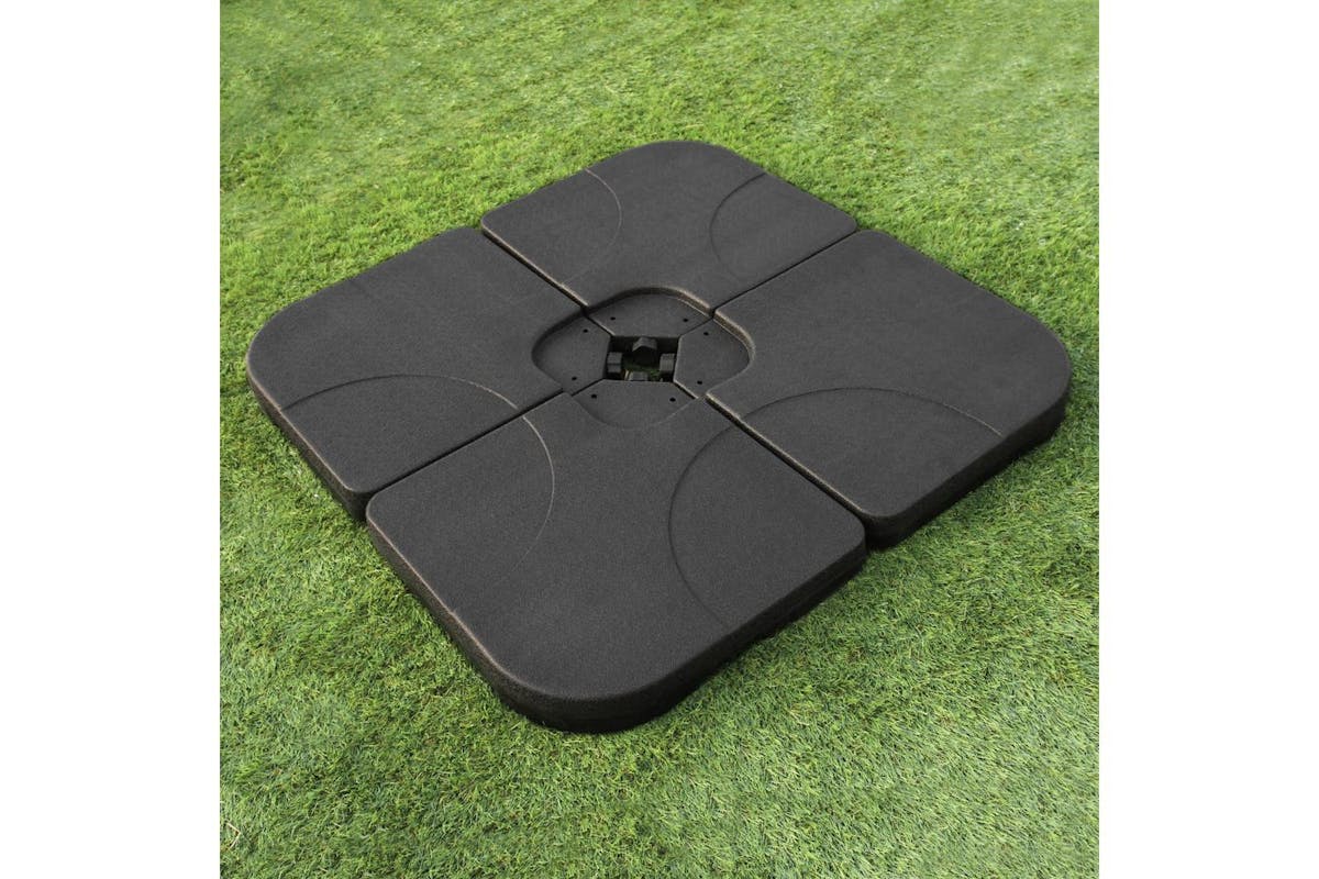 Monstershop Cantilever Parasol Base Plain-6