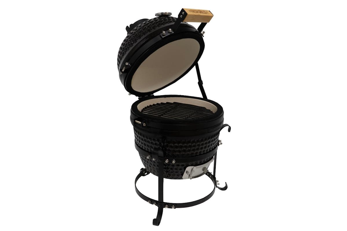 Monstershop Fresh Grills 13" Kamado BBQ Oven-5