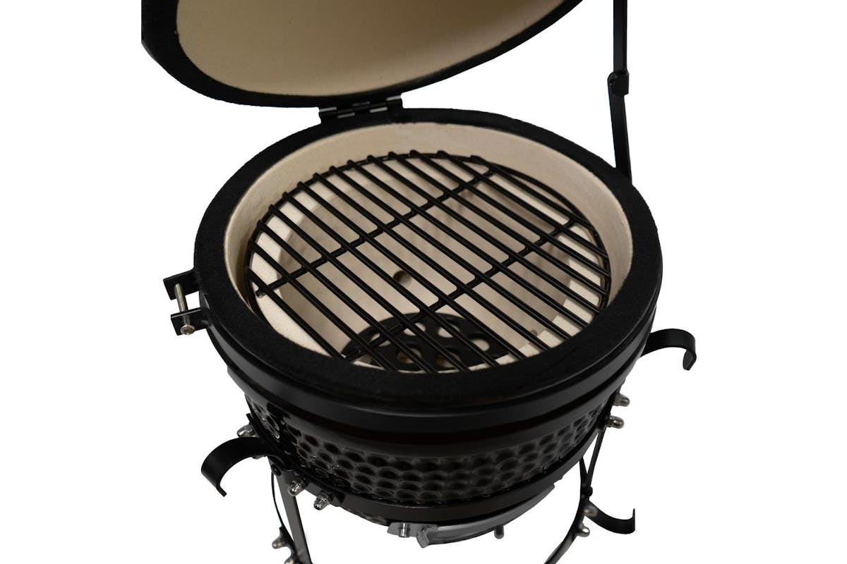 Monstershop Fresh Grills 13" Kamado BBQ Oven-7