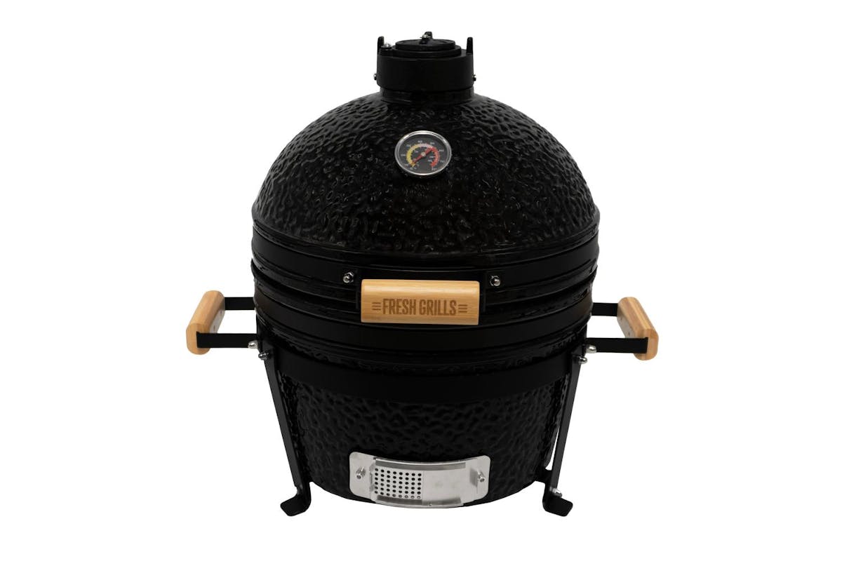 Monstershop Grills 16” Kamado BBQ Oven-3
