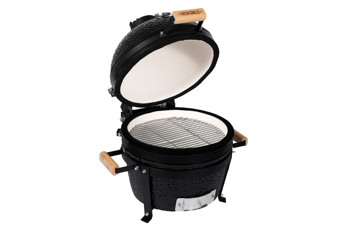 Monstershop Grills 16” Kamado BBQ Oven-5