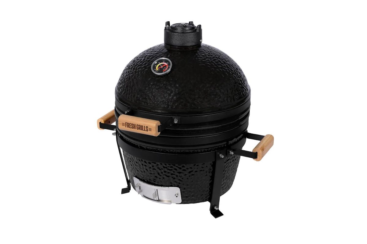 Monstershop Grills 16” Kamado BBQ Oven-6