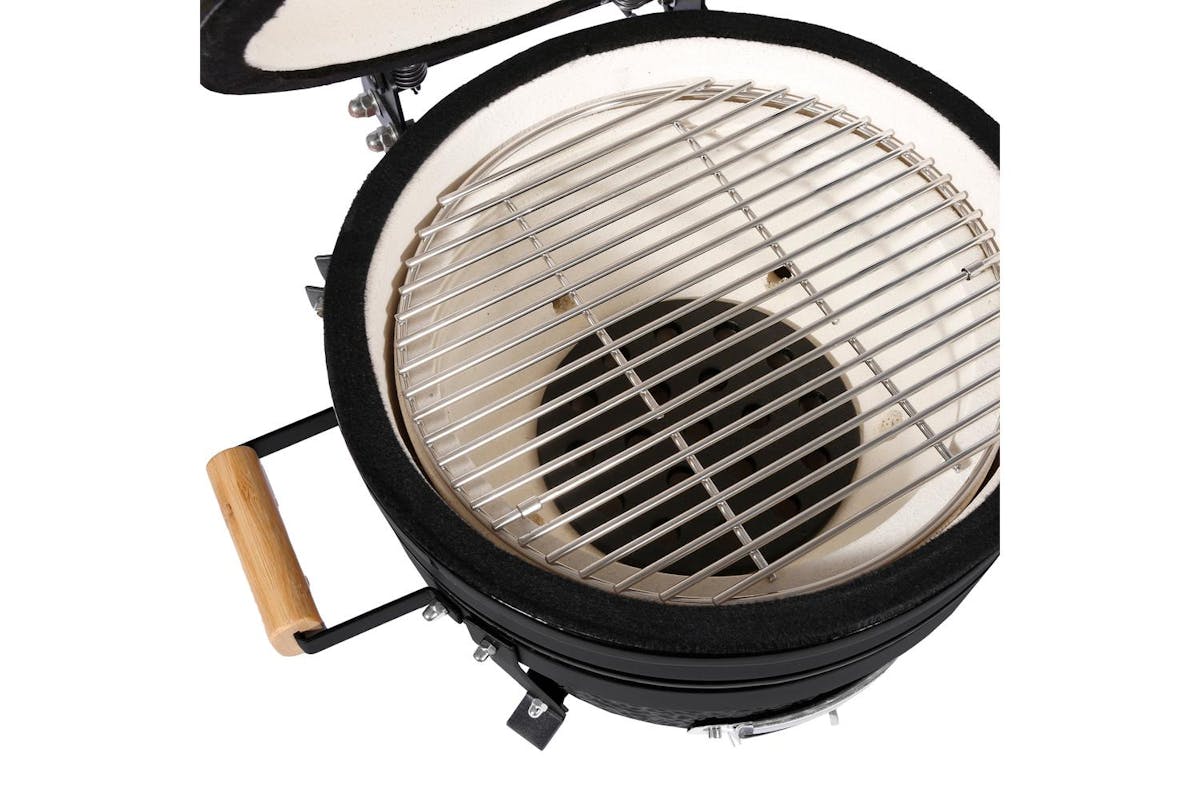 Monstershop Grills 16” Kamado BBQ Oven-8