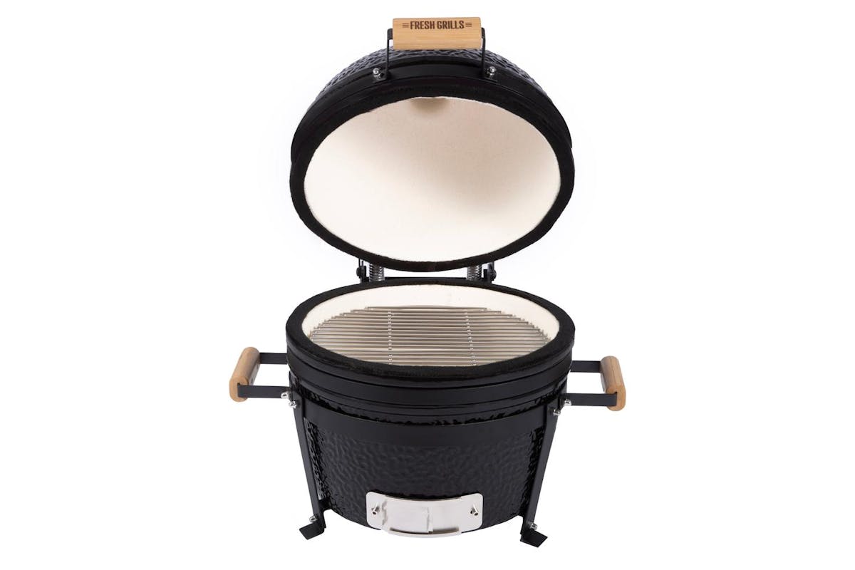 Monstershop Grills 16” Kamado BBQ Oven-9