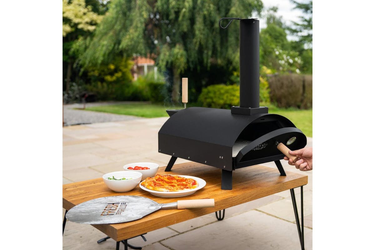 Monstershop Fresh Grills Classic Outdoor Pizza Oven-2