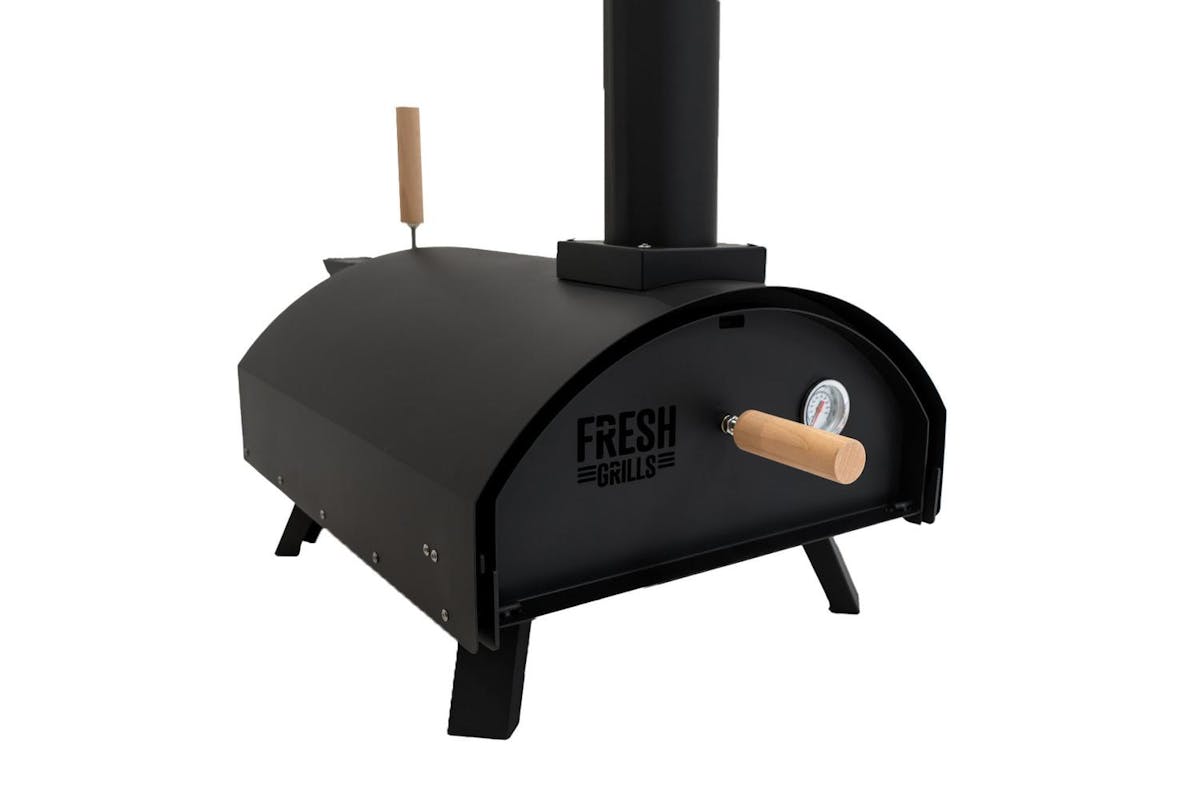 Monstershop Fresh Grills Classic Outdoor Pizza Oven-9