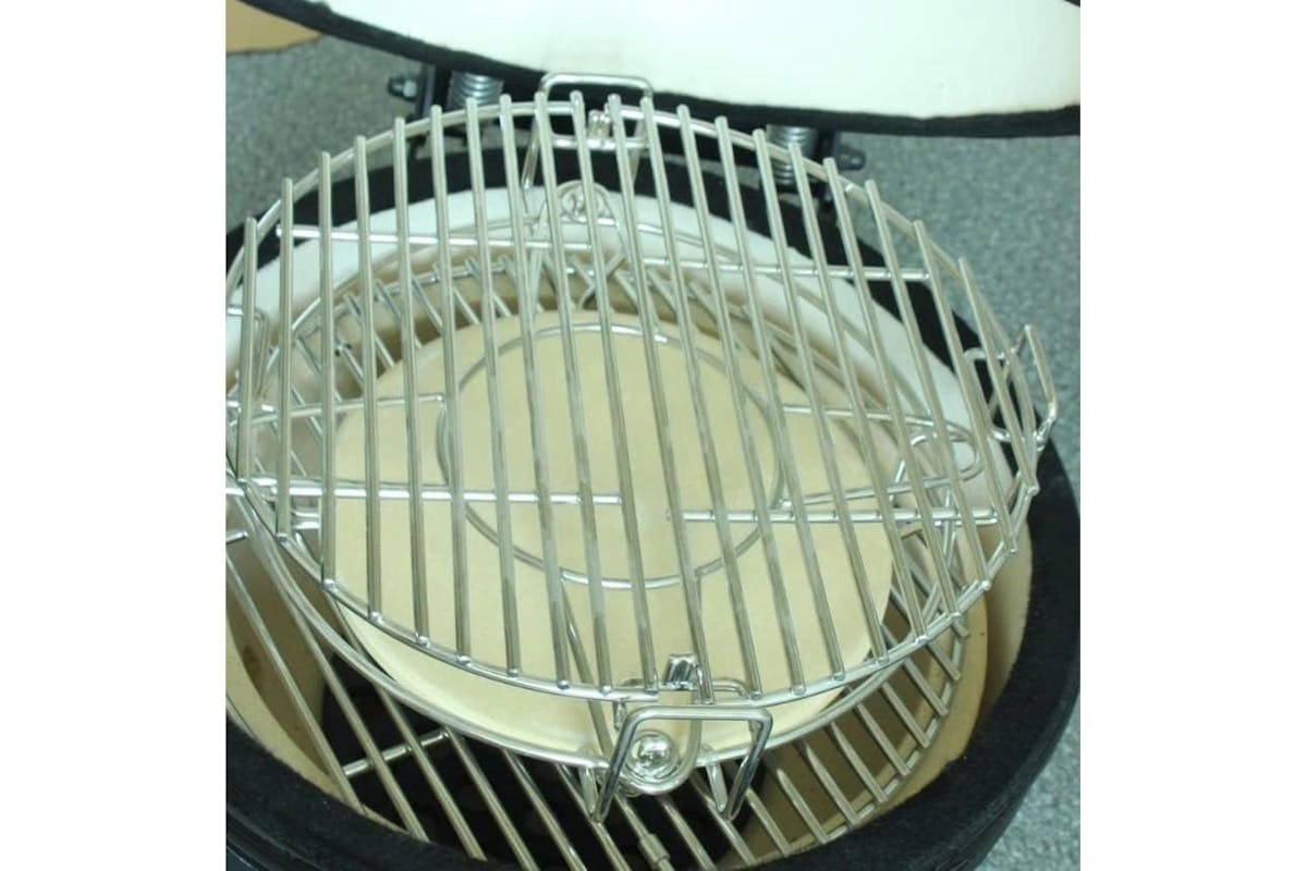 Monstershop Fresh Grills Kamado Divide and Conquer Cooking System-2