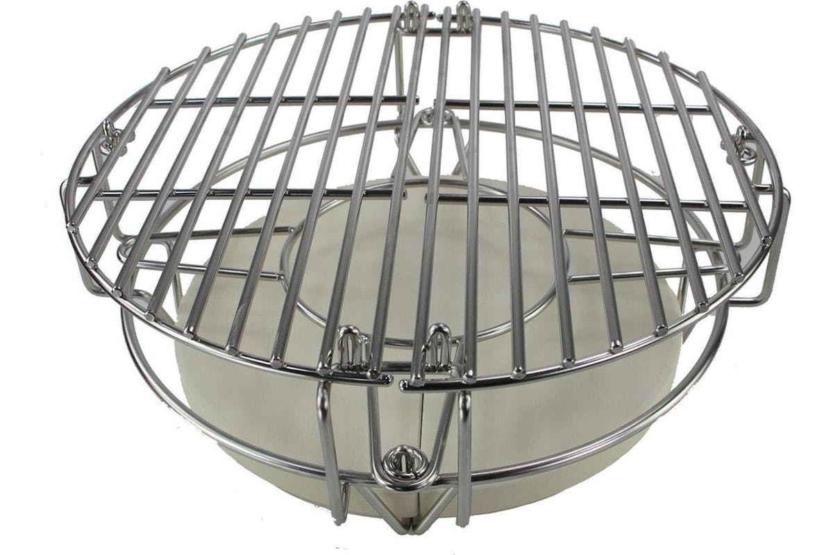 Monstershop Fresh Grills Kamado Divide and Conquer Cooking System-8