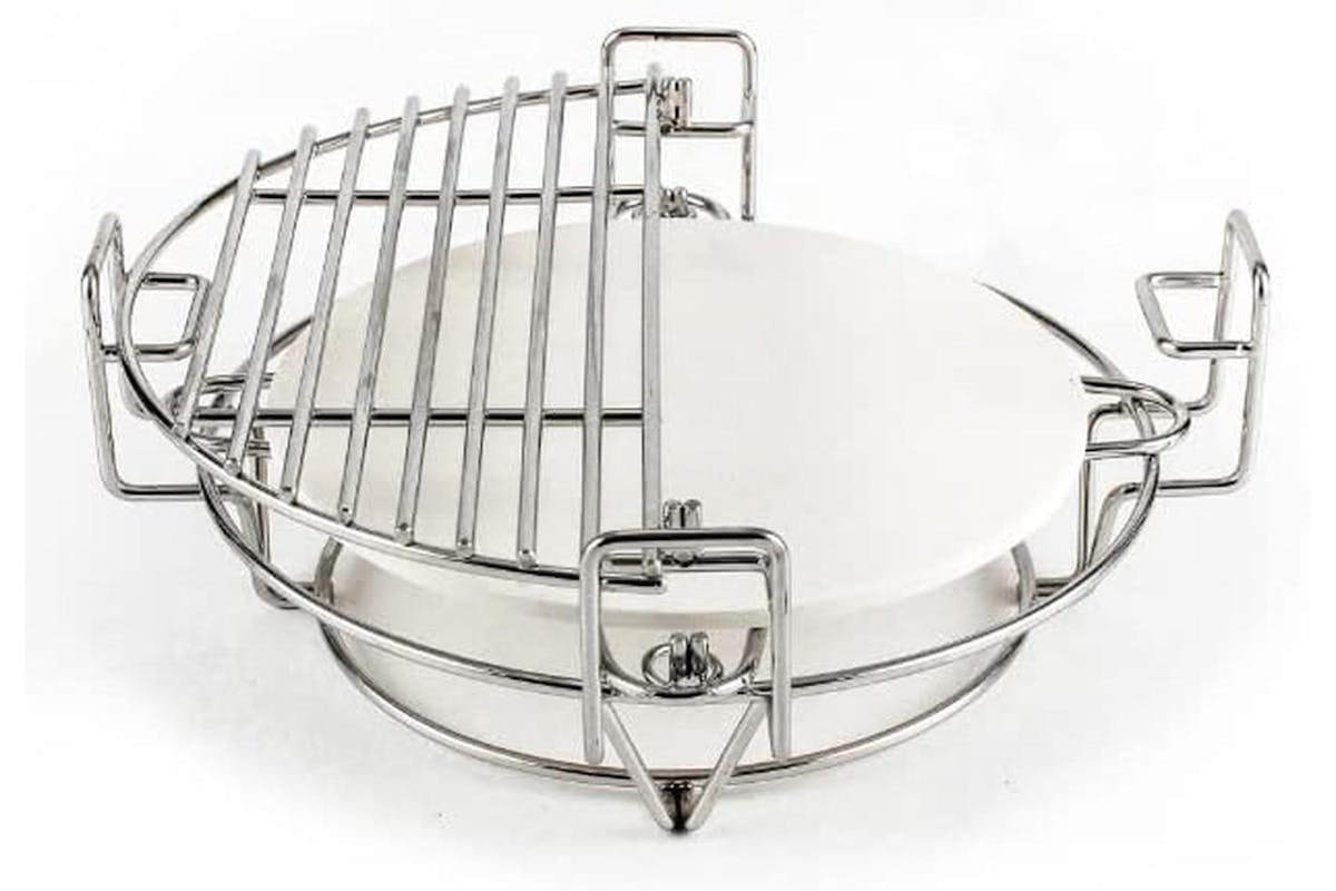 Monstershop Fresh Grills Kamado Divide and Conquer Cooking System-3