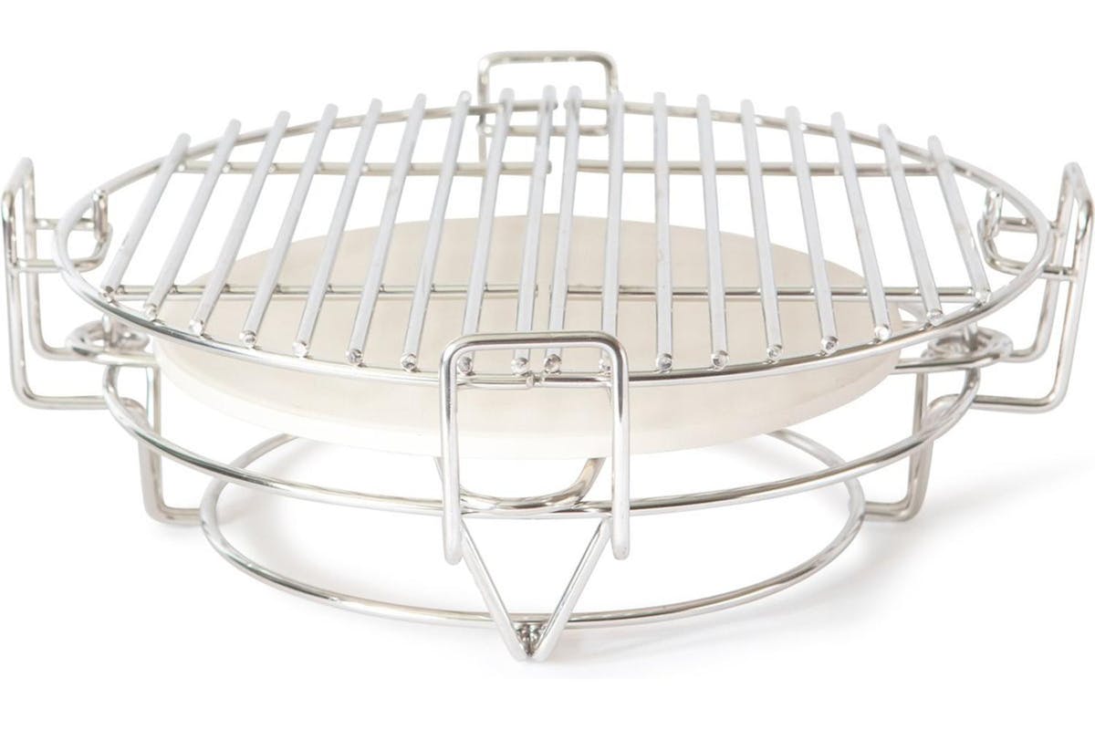 Monstershop Fresh Grills Kamado Divide and Conquer Cooking System-4