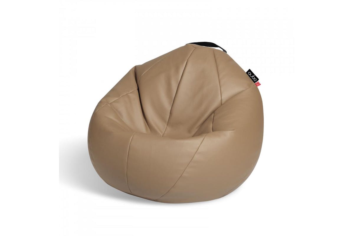 Qubo | Comfort 80 | Soft Fit Bean Bag | Monk