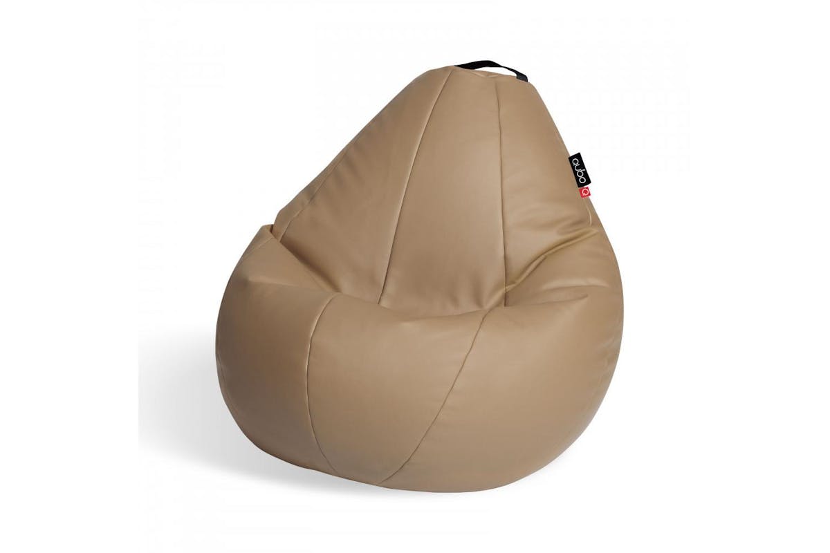 Qubo | Comfort 90 | Soft Fit Bean Bag | Monk