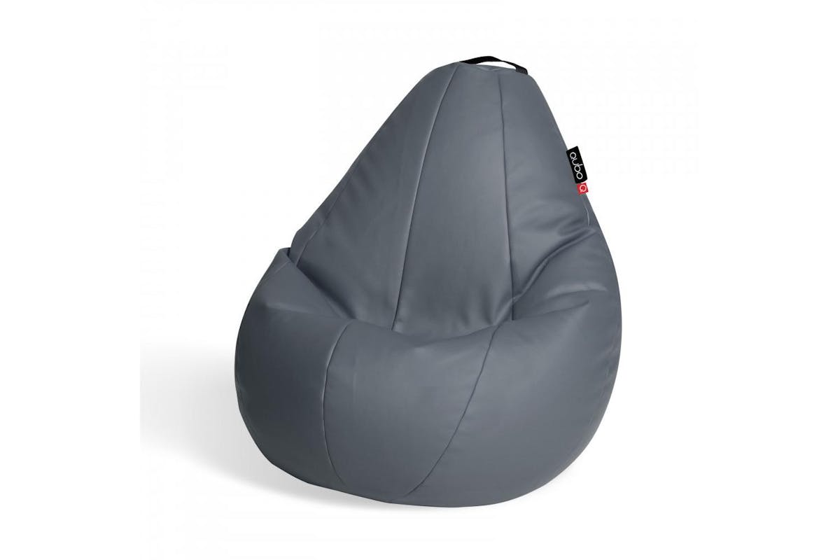Qubo | Comfort 120 | Soft Fit Bean Bag | Fig