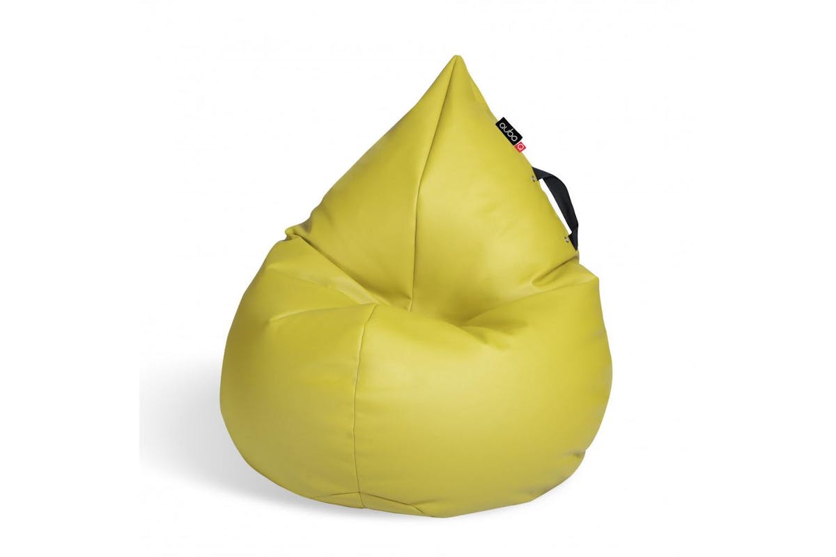 Qubo | Splash Drop | Soft Fit Bean Bag | Olive